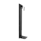 ClubsDock Black Golf storage - side view