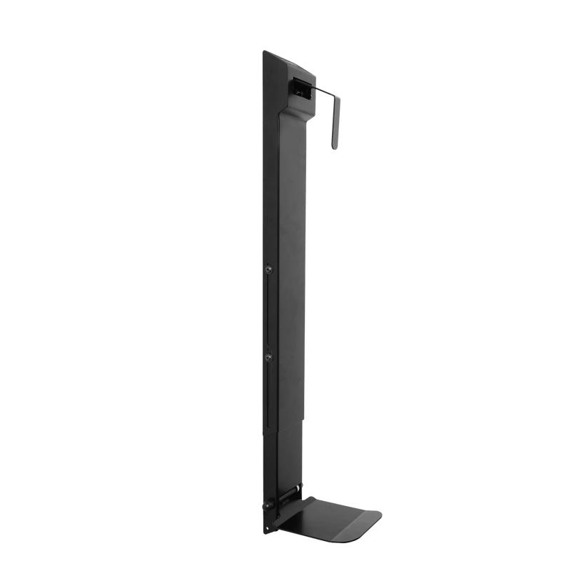 ClubsDock Black Golf storage - side view